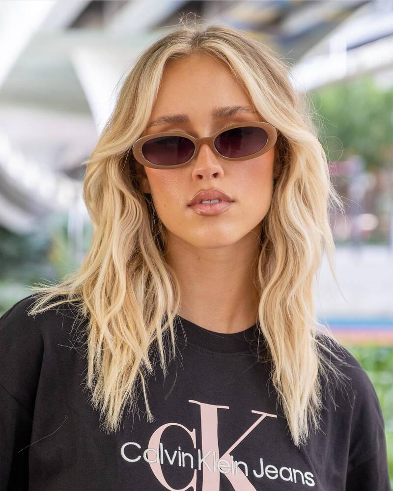 Indie Eyewear Getty Sunglasses for Womens