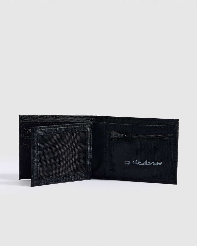 Quiksilver Freshness Wallet for Mens