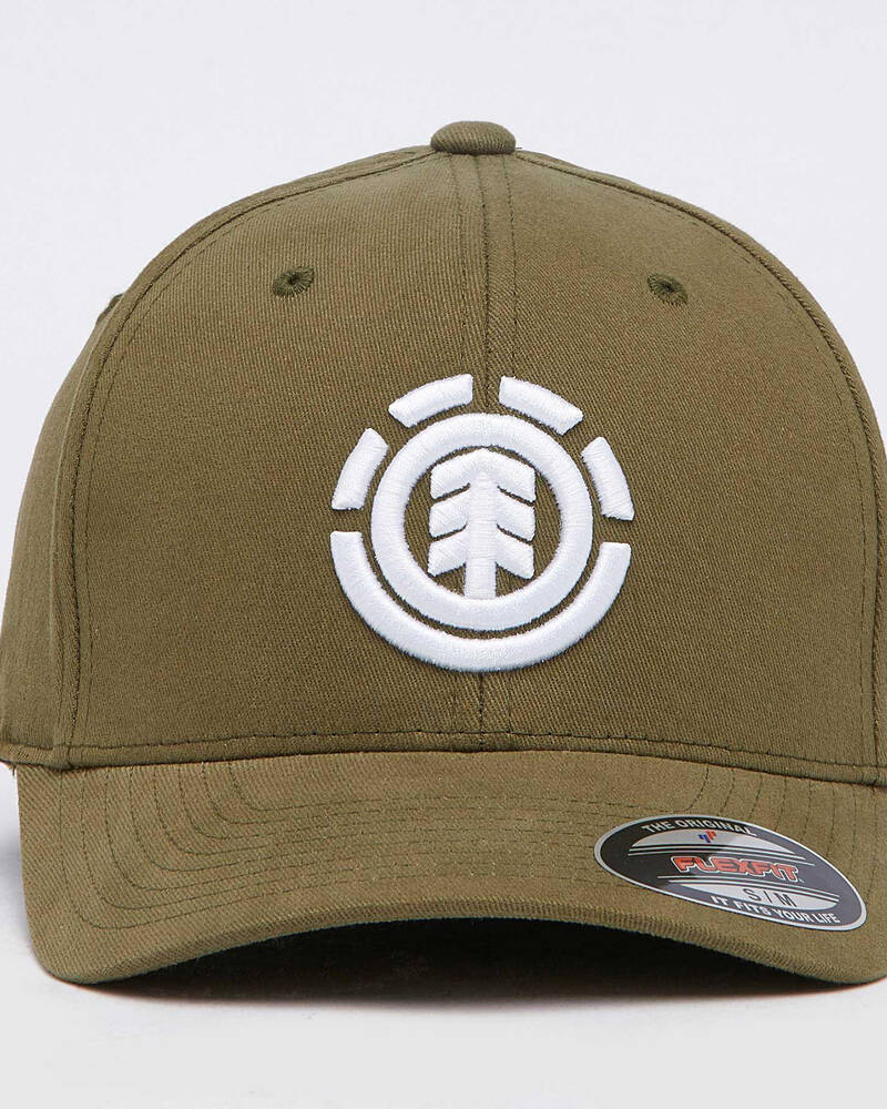 Element Tree Flexfit Cap for Mens