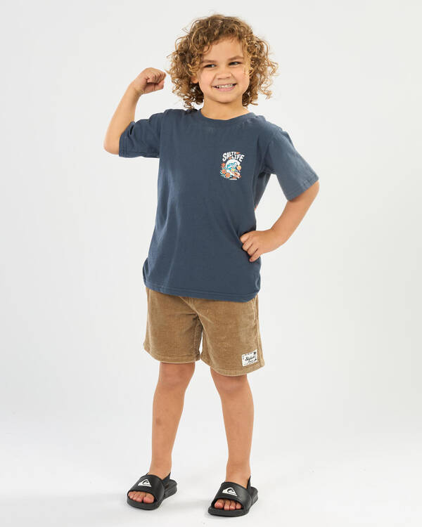 Salty Life Toddlers' Ferocious T-Shirt for Mens