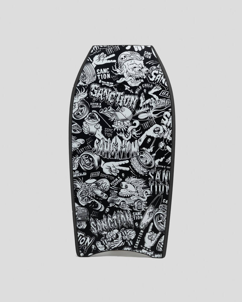 Miscellaneous Monsters 38" Bodyboard for Mens