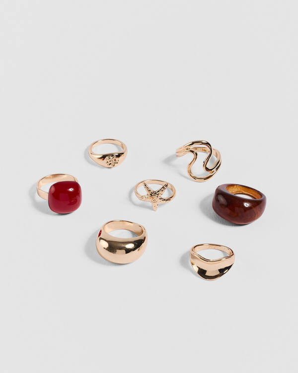 Karyn In LA Peggy Ring Pack for Womens