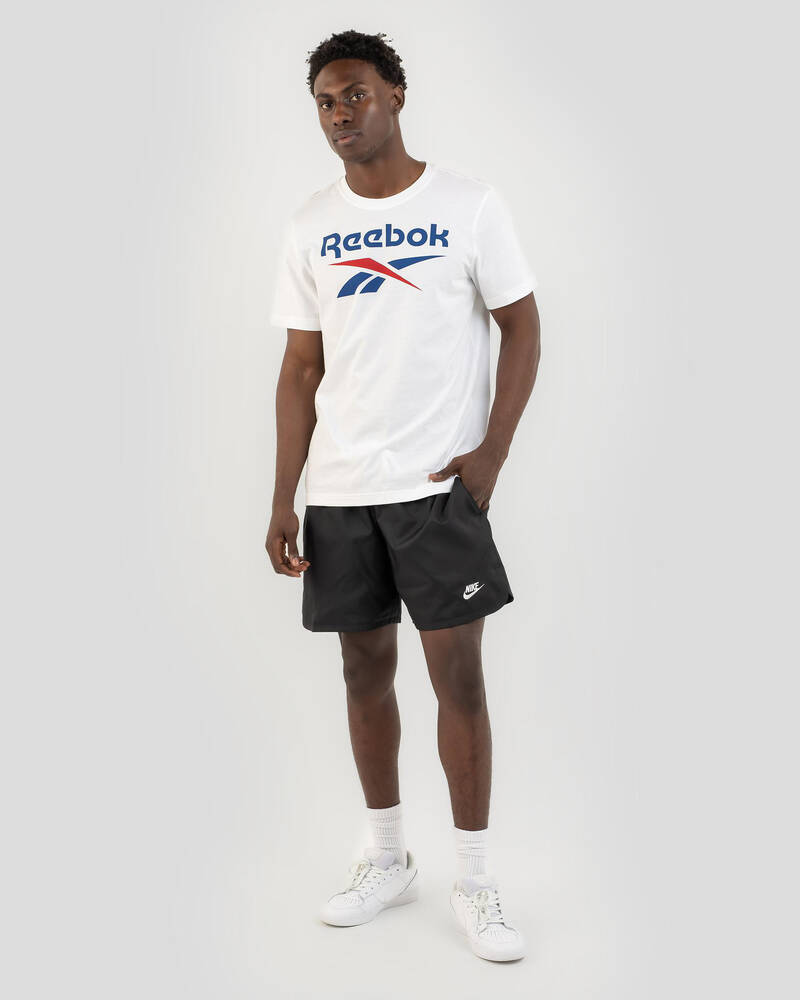 Reebok Big Logo T-Shirt for Mens