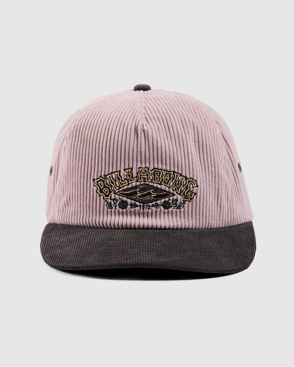 Billabong Heritage Strapback Cap for Mens