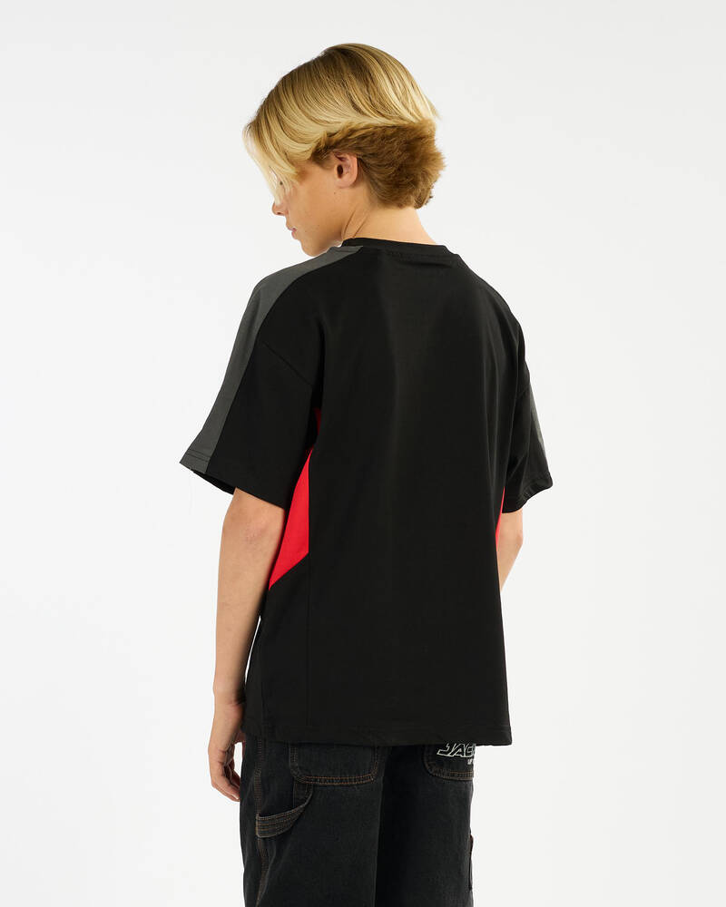 Jacks Boys' Segment T-Shirt for Mens
