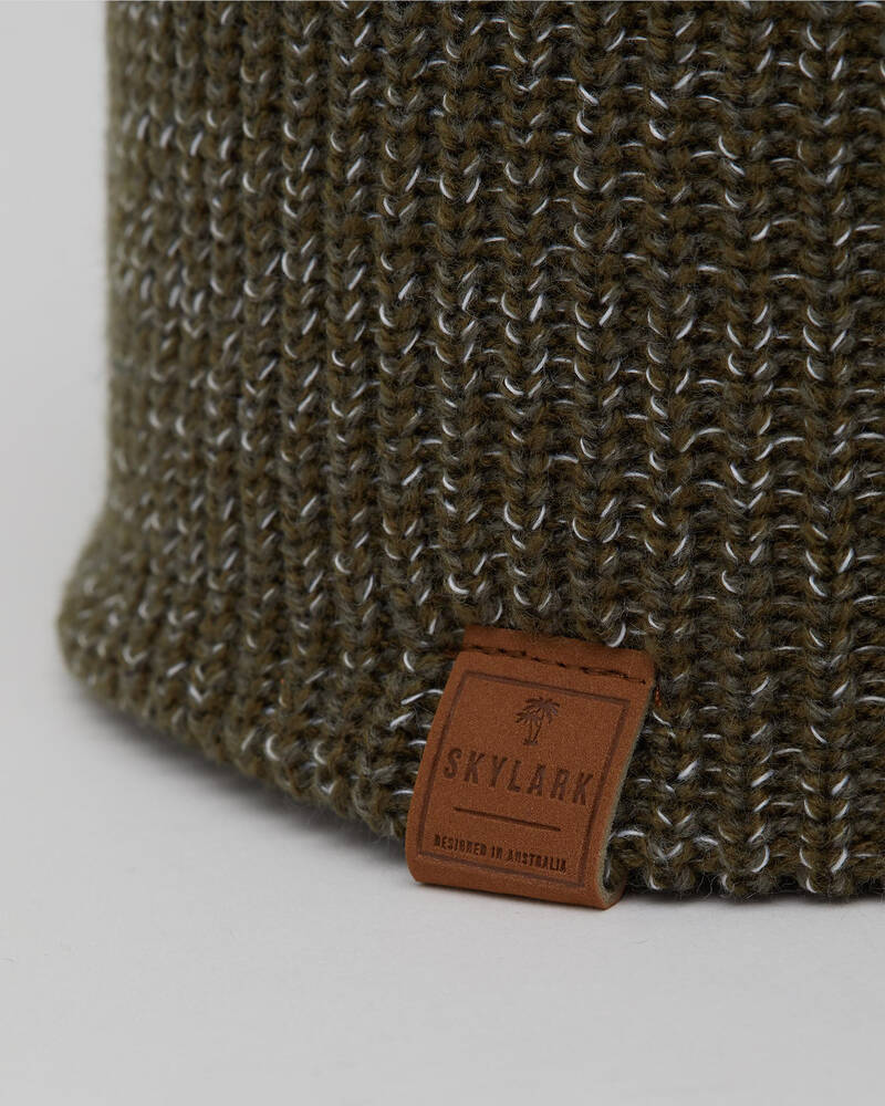 Skylark Litterol Slouch Beanie for Mens