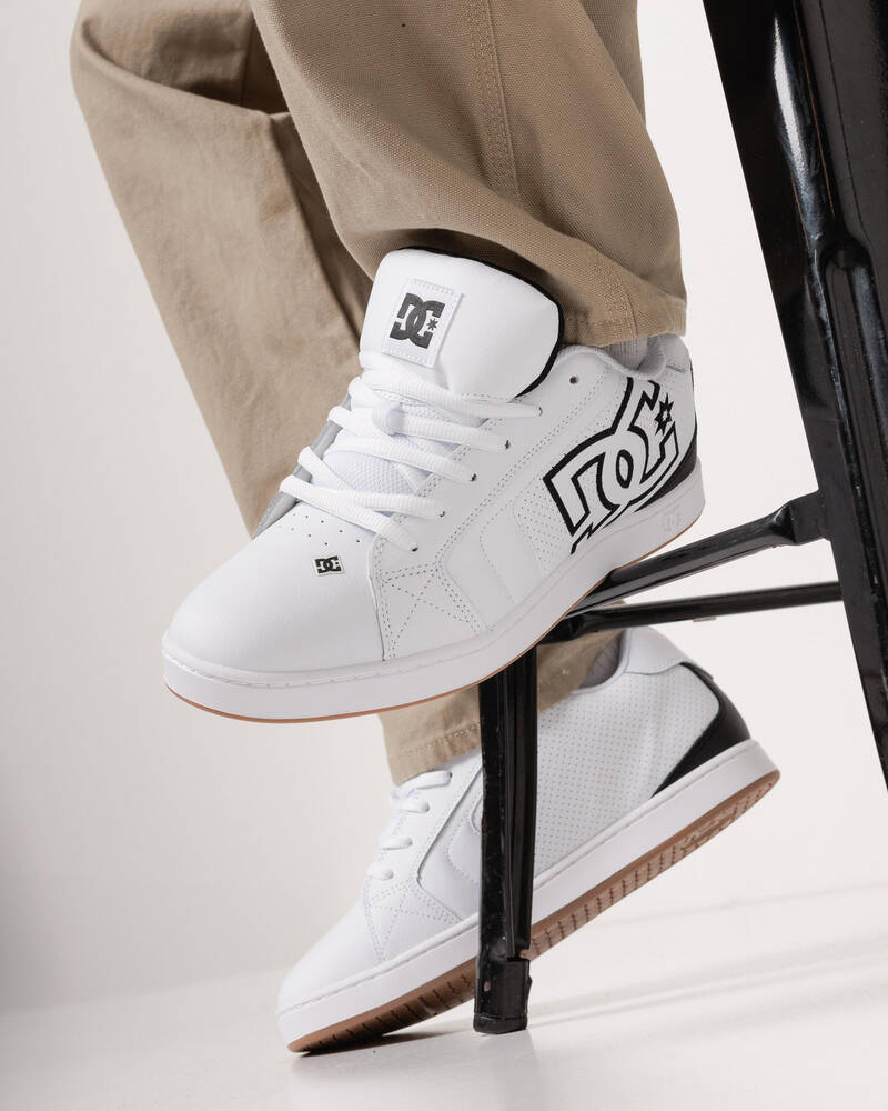 DC Shoes Net Shoes for Mens