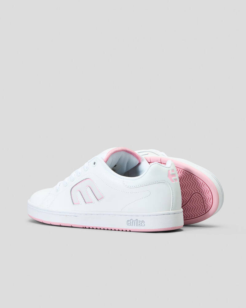 Etnies Womens Callicut Shoes for Womens