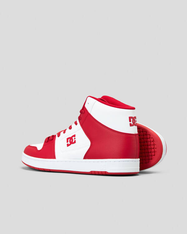 DC Shoes Manteca 4 Hi SN Shoes for Mens