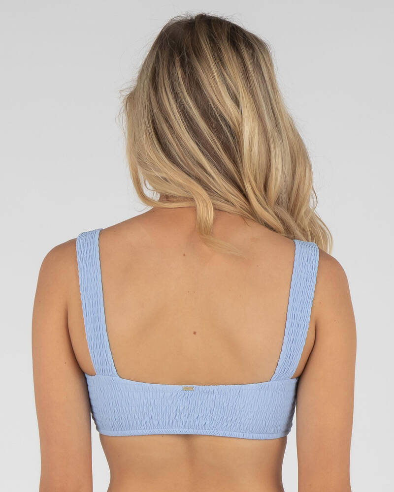 Topanga Kimmie Bikini Top for Womens