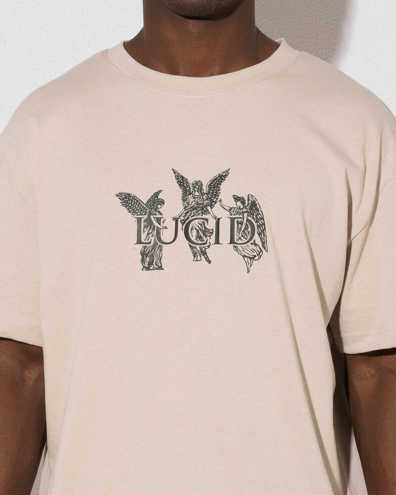 Lucid Revelation T-Shirt for Mens