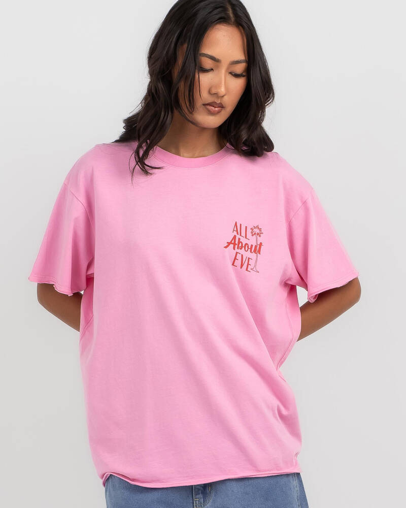 All About Eve Beverly T-Shirt for Womens