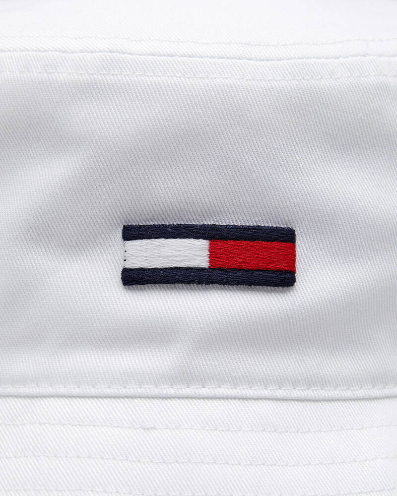 Tommy Hilfiger TJW Flag Bucket Hat for Womens