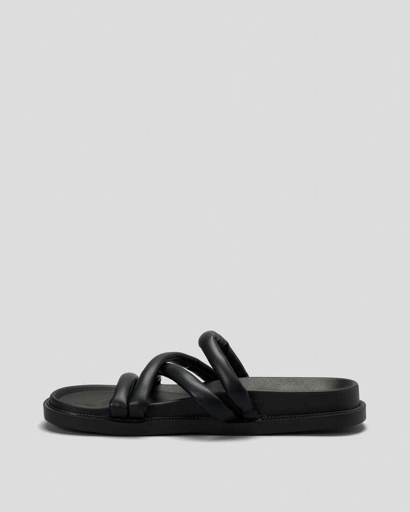 Ava And Ever Vera Slide Sandals for Womens