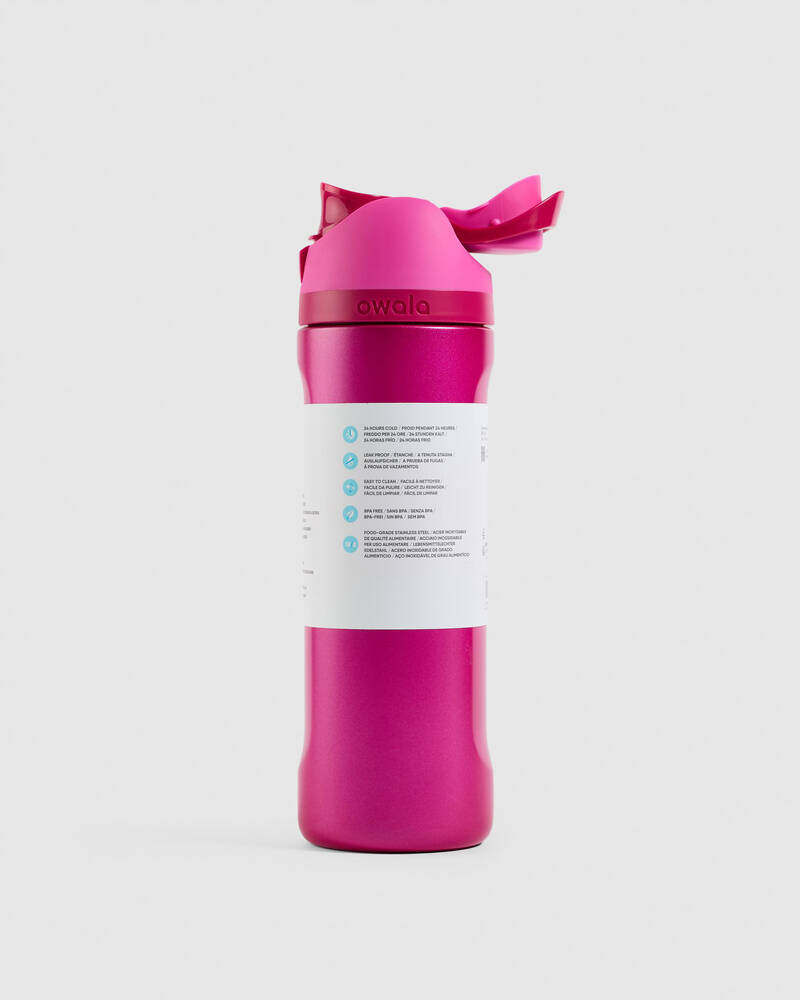 Owala 24oz FreeSip Stainless Steel Bottle for Unisex