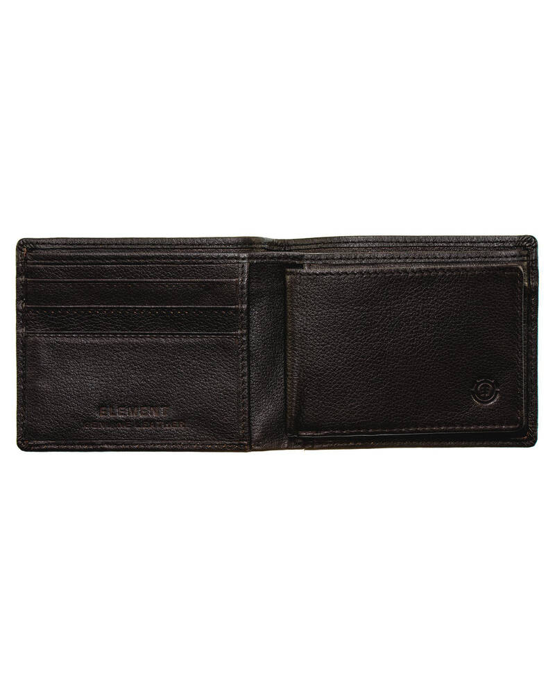 Element Icon Wallet for Mens