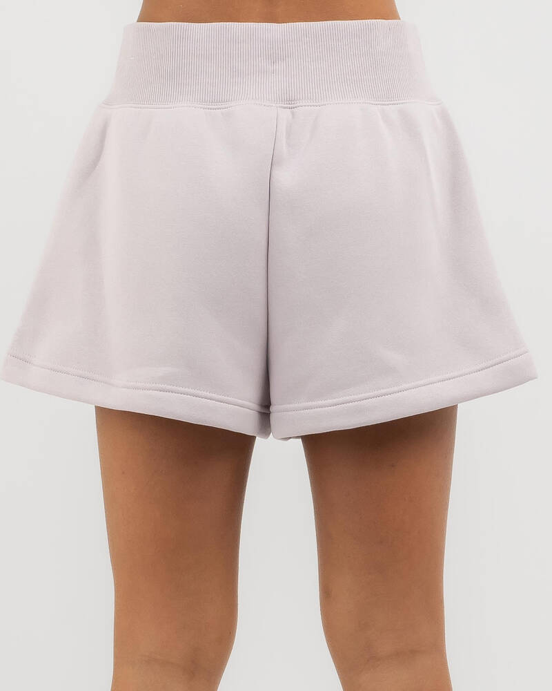 Nike Phoenix Fleece Shorts for Womens