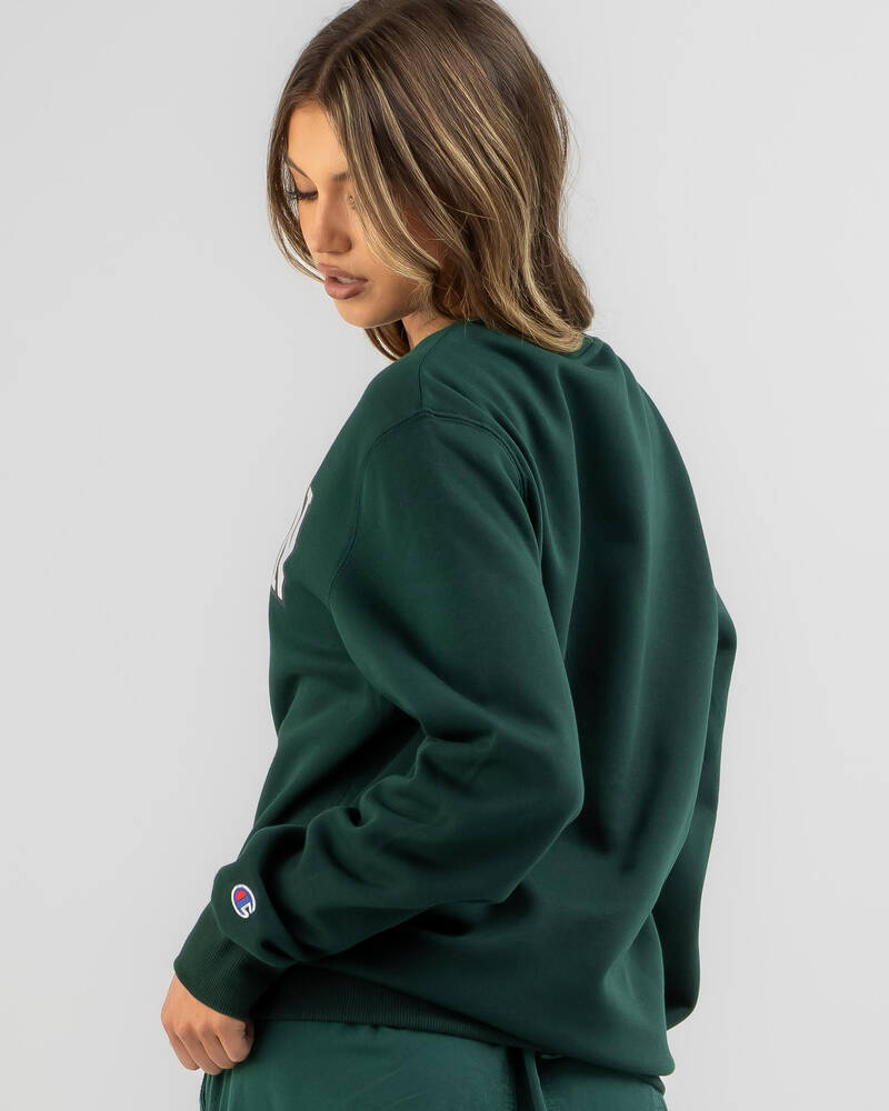 Champion Champion Graphic Crew for Womens