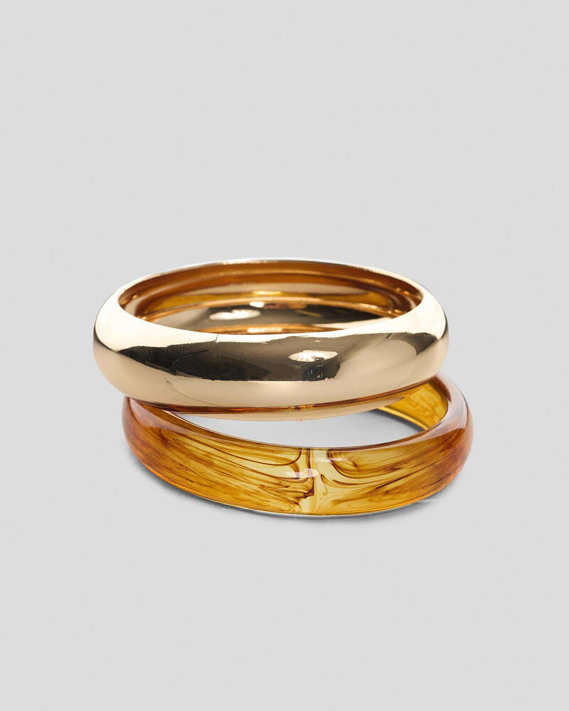 Karyn In LA Greta Bangle Pack for Womens