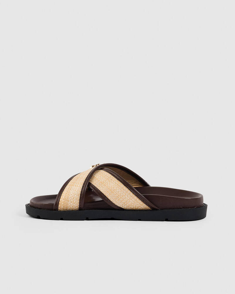 Mooloola Girls&rsquo; Lilo Slide Sandals for Womens