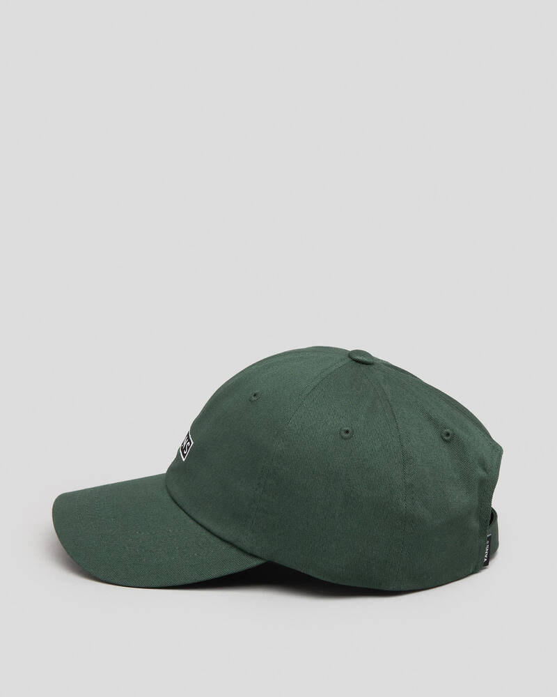 Vans Curved Bill Jockey Cap for Mens