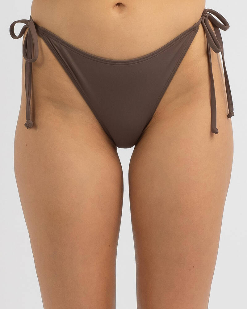 Roxy SD Beach Classics Bikini Bottom for Womens image number null