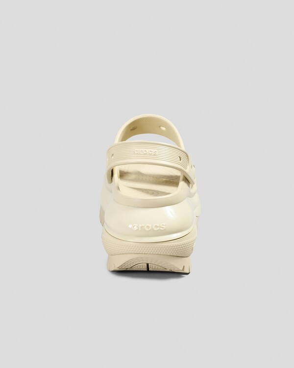 Crocs Mega Crush Sandals for Unisex