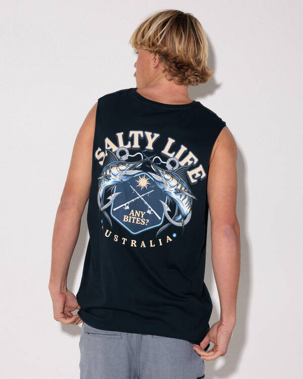 Angler's Dream Muscle Tank