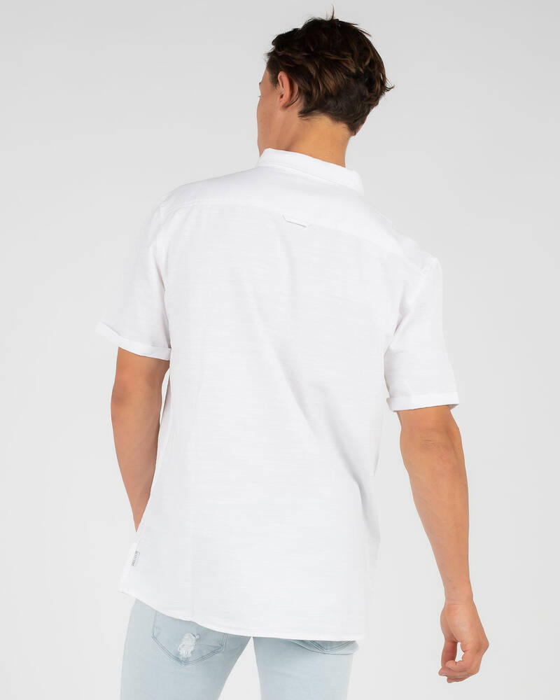 Lucid Billow Short Sleeve Shirt for Mens