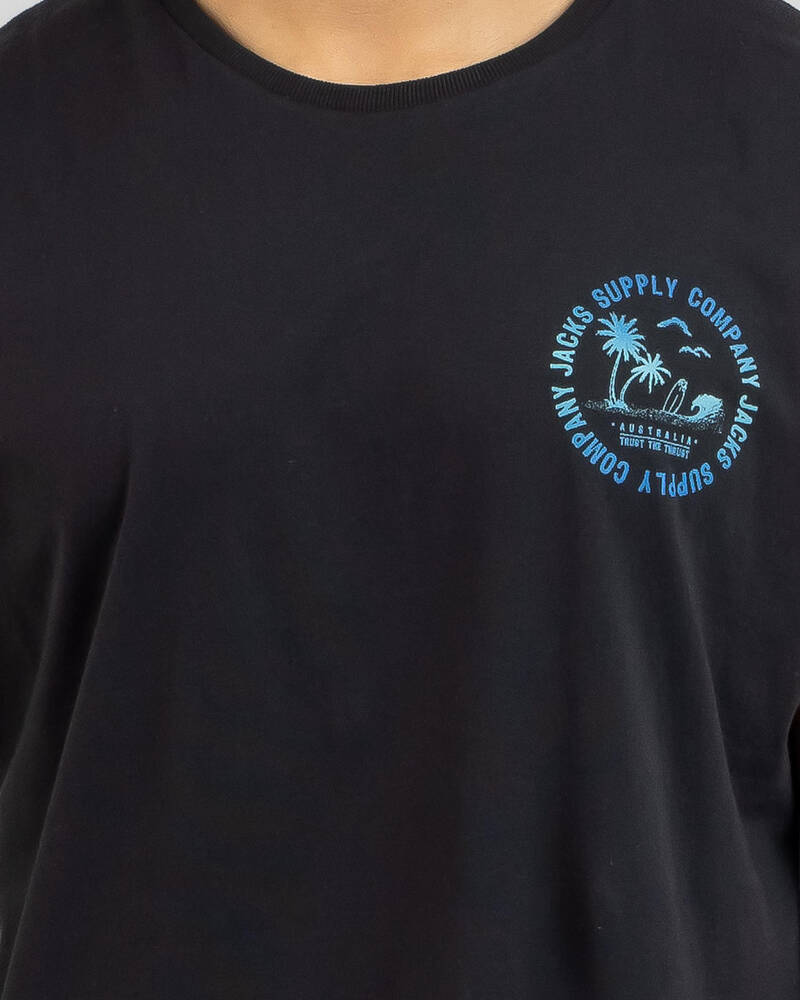 Jacks Hideaway Muscle Tank for Mens