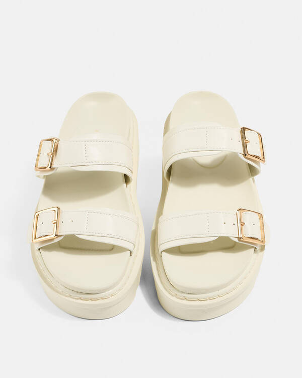 Ava And Ever Donna Flatform Shoes for Womens