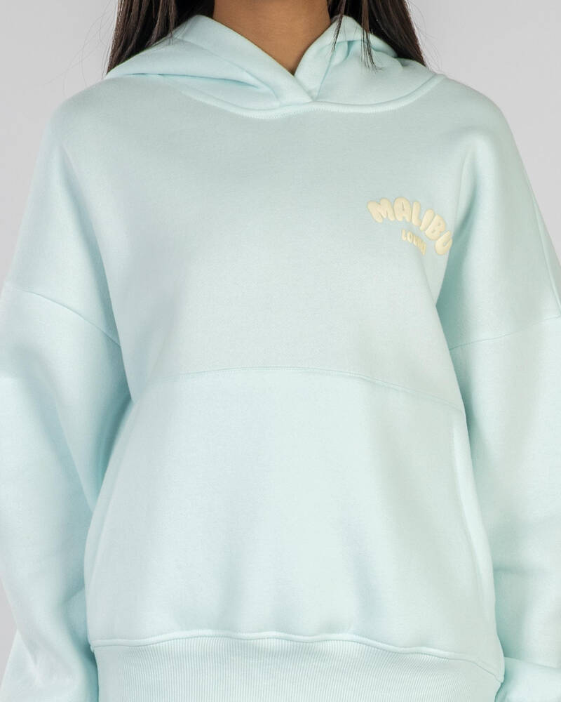 Malibu Lounge Girls' Hoodie for Womens