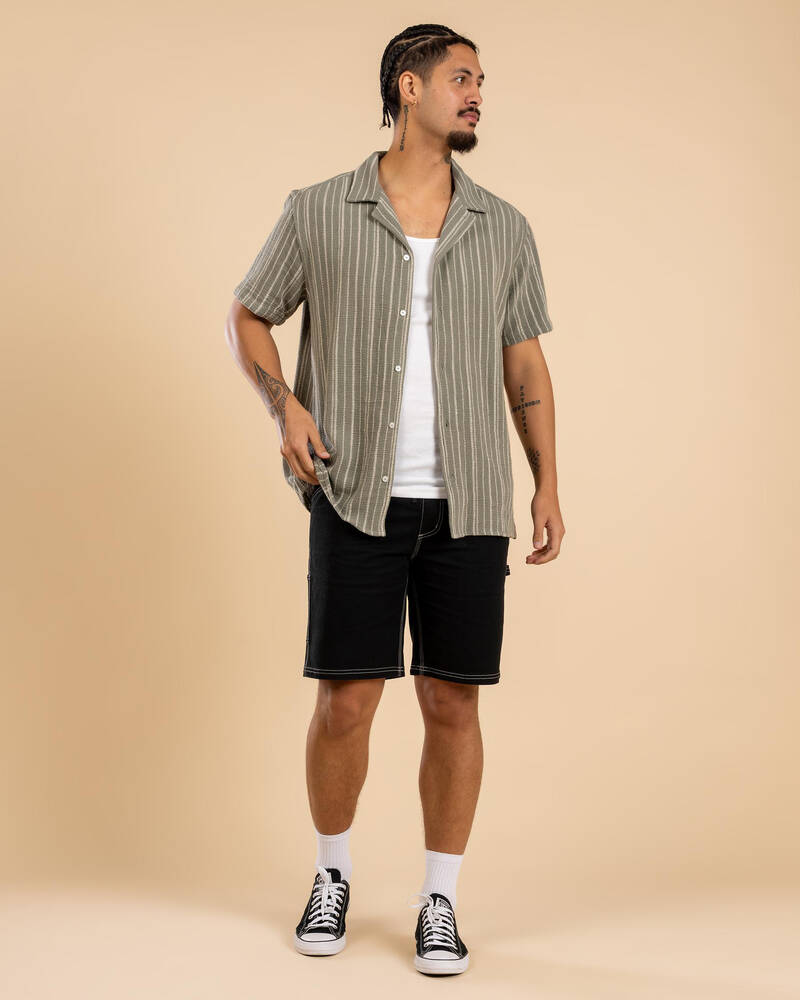 RVCA Americana Carpenter Shorts for Mens