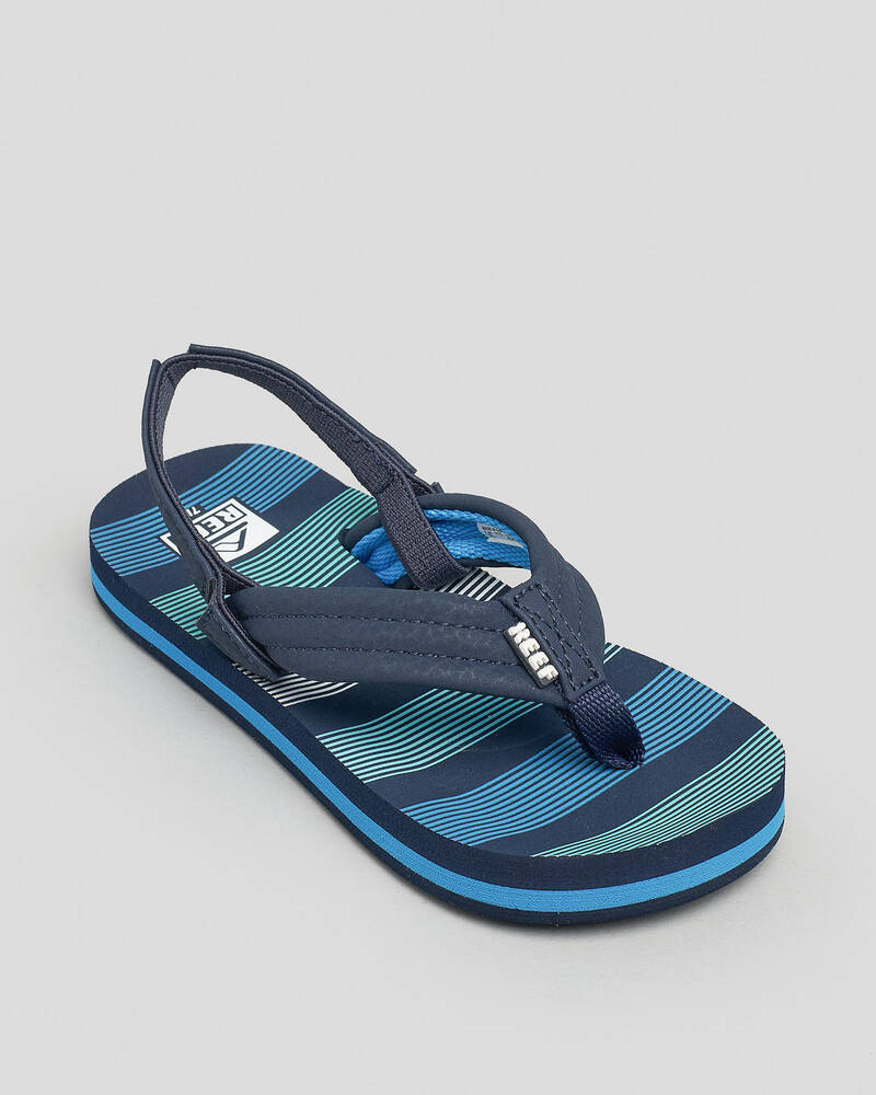Reef Toddlers' Little Ahi Thongs for Mens