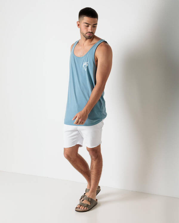 Skylark Frequency Singlet for Mens