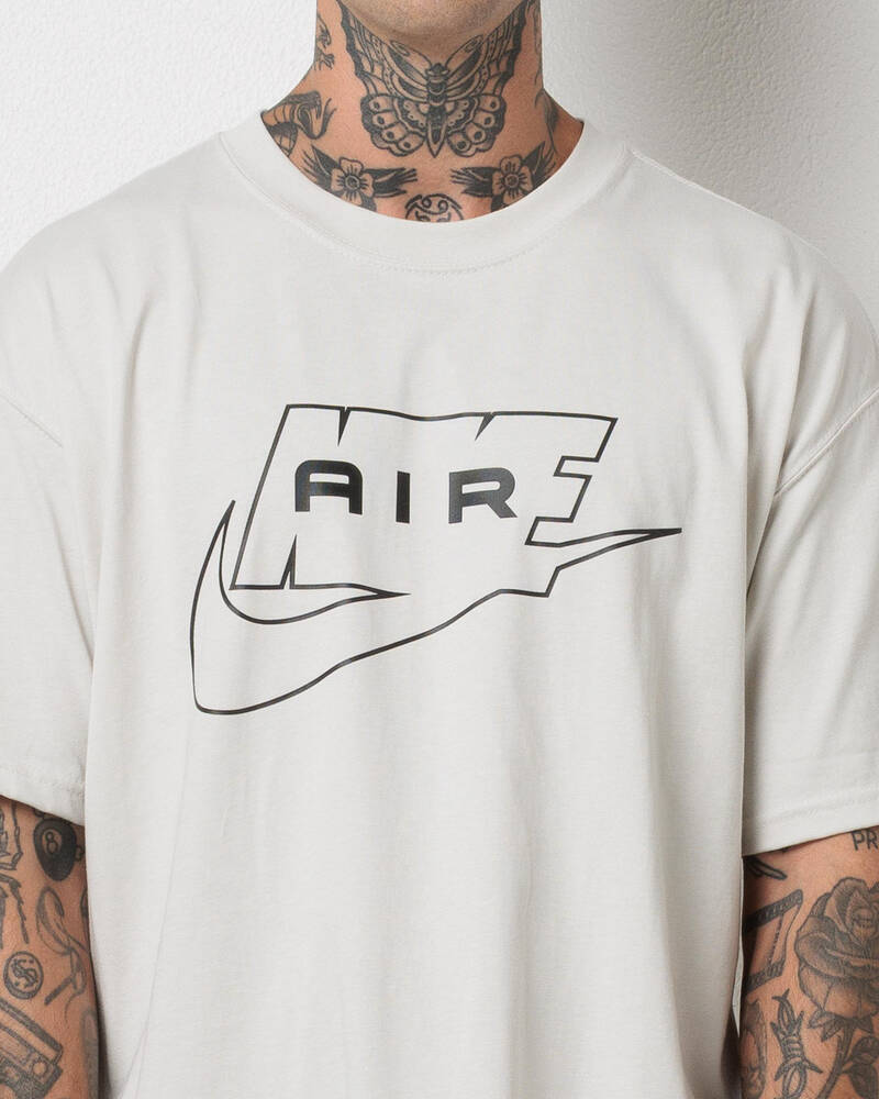 Nike Loose Fit Nike Air T-Shirt for Mens