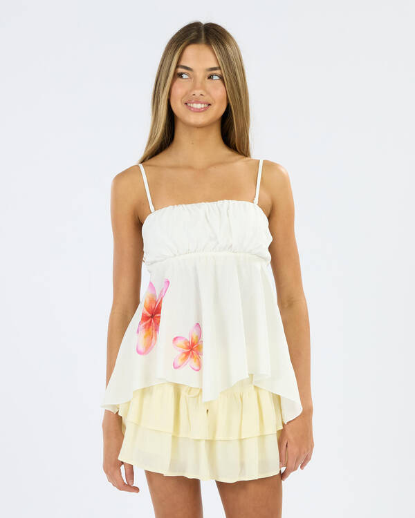 Girl's Suni Tube Top
