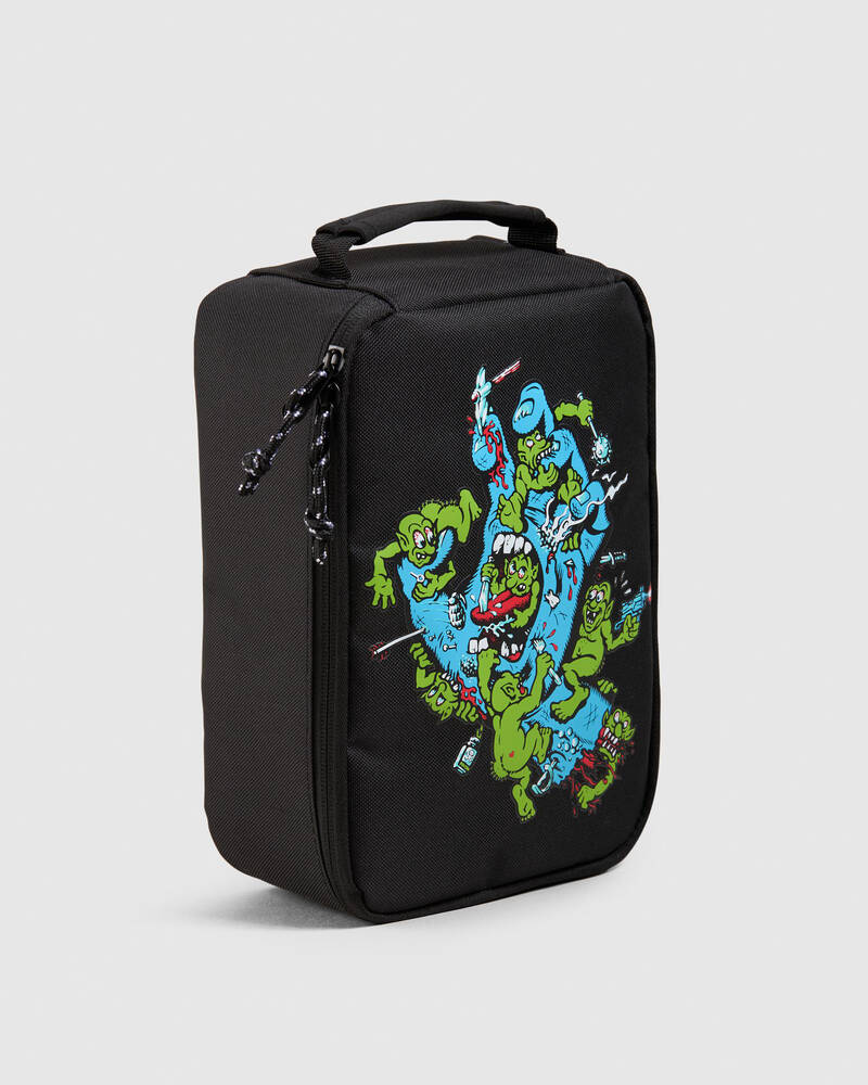 Santa Cruz Gremlin Patrol Lunch Box for Mens