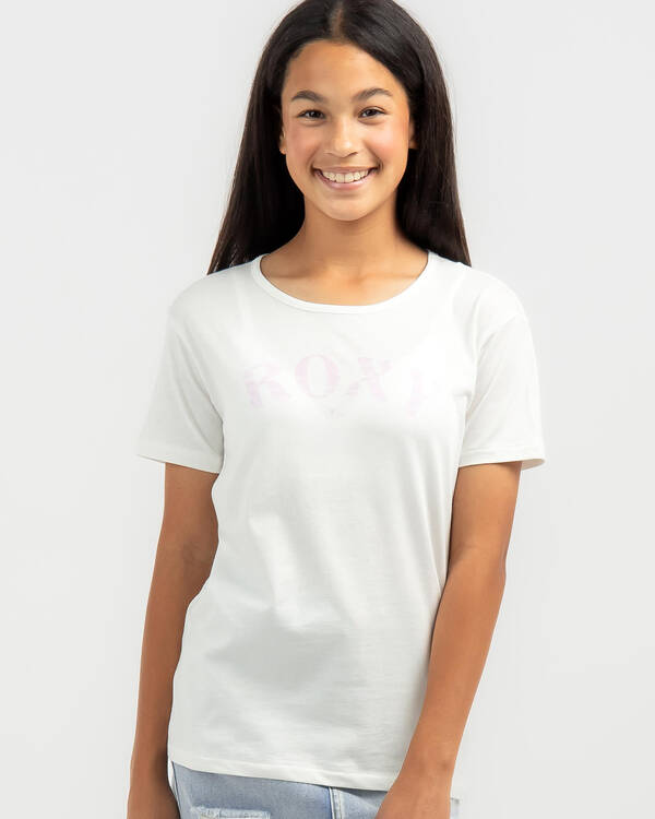 Girls' Day And Night T-Shirt