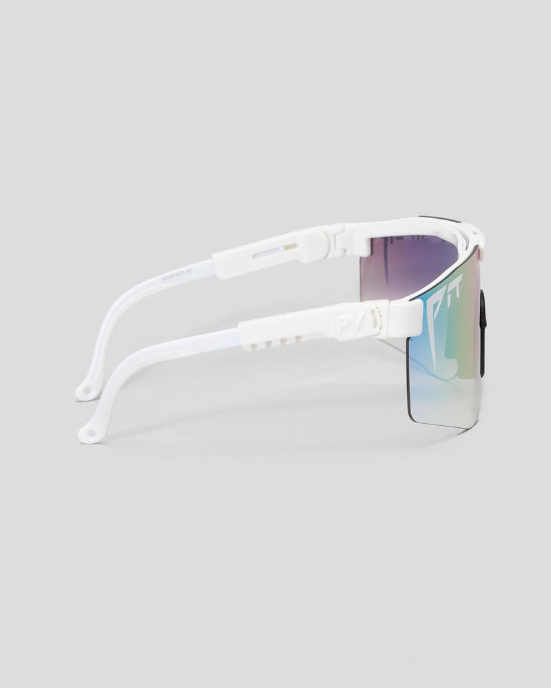Pit Viper The Original Miami Nights Double Wide Sunglasses for Mens