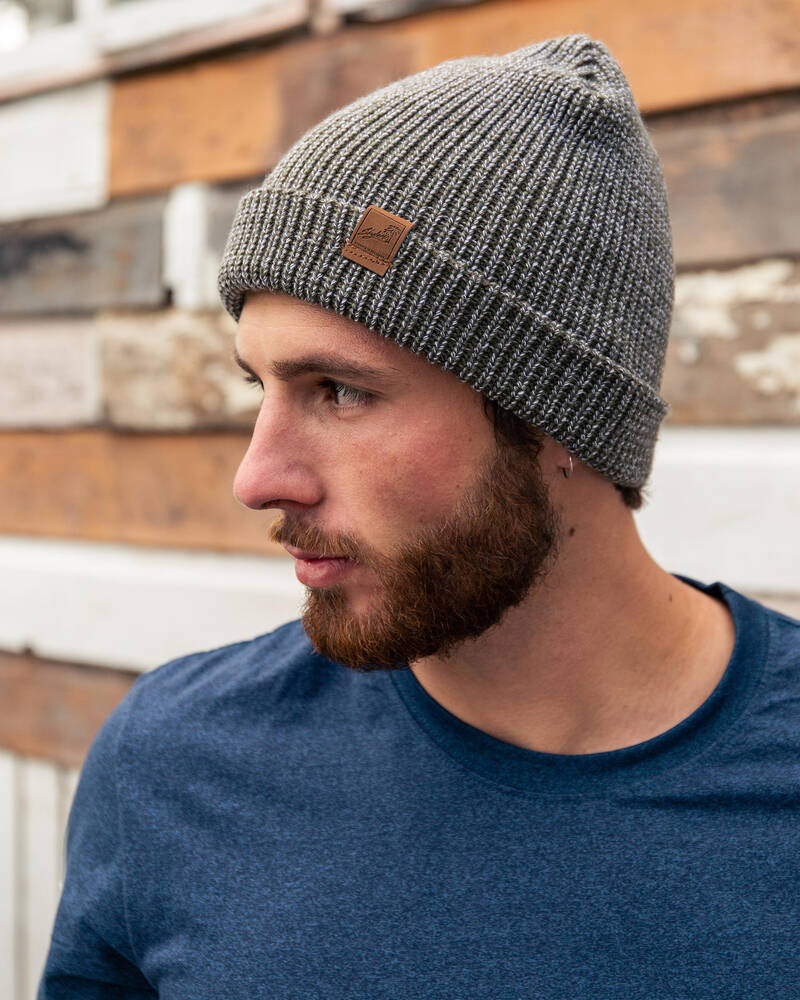 Skylark Shore Slouch Beanie for Mens