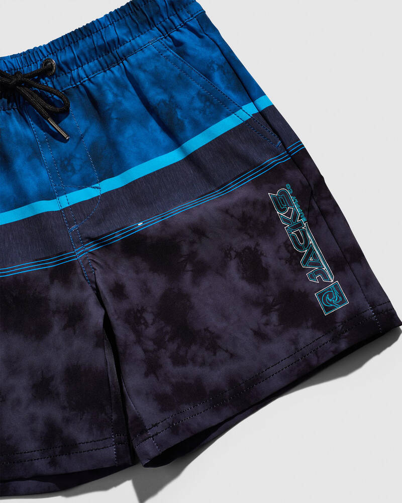 Jacks Toddlers' Route Elastic Waist Shorts for Mens