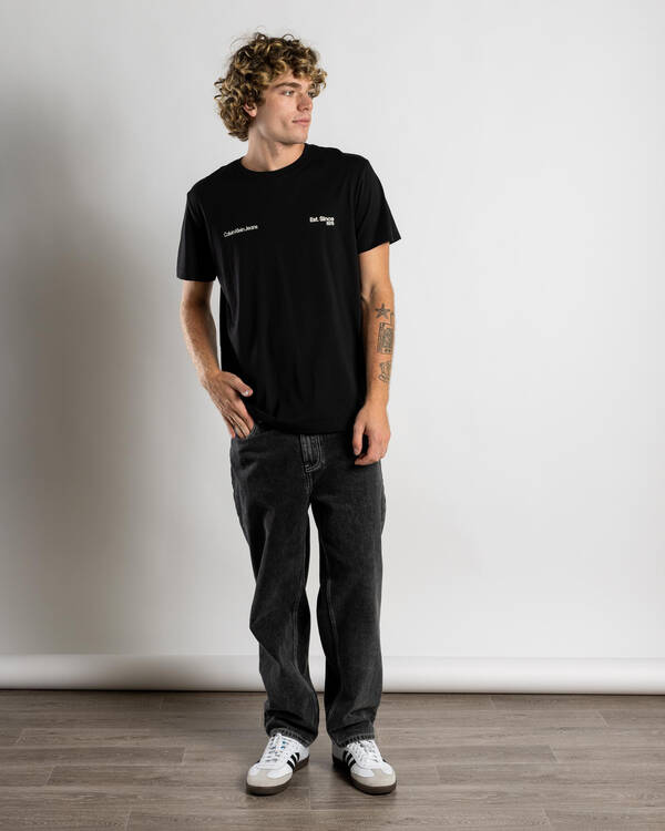 Calvin Klein Calvin Klein 1978 T-Shirt for Mens