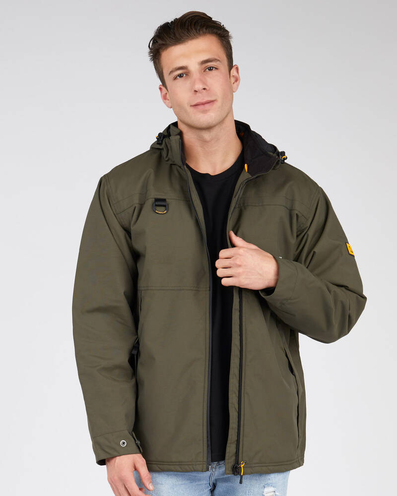 Cat Chinook Jacket for Mens