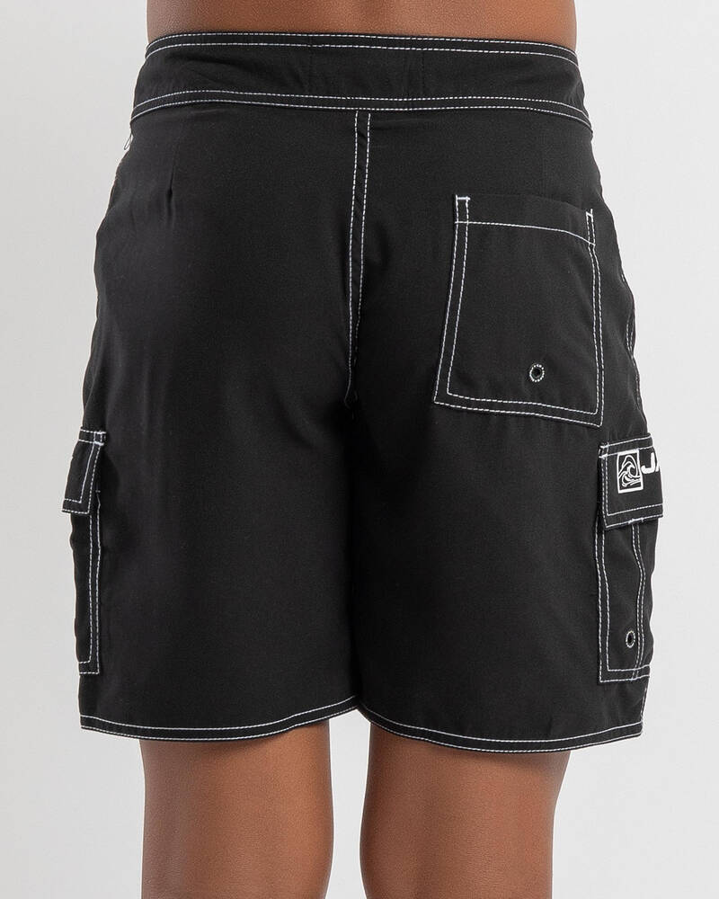 Jacks Boys' Recover Board Shorts for Mens