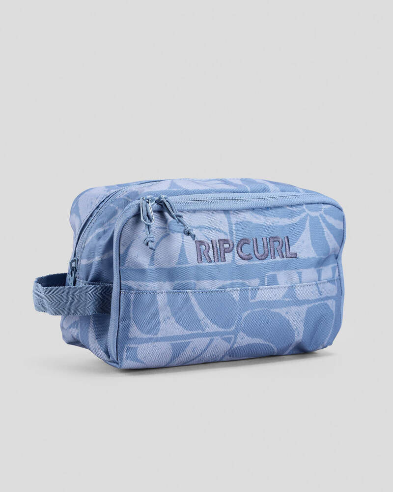 Rip Curl Toiletry Makeup Case for Womens