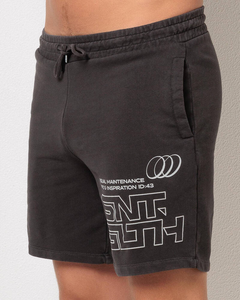 St. Goliath Liveries French Terry Shorts for Mens