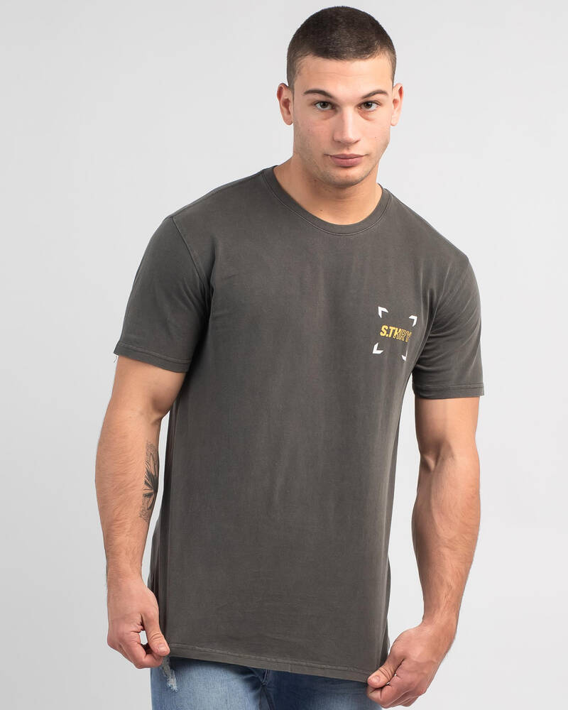 Silent Theory Centro T-Shirt for Mens