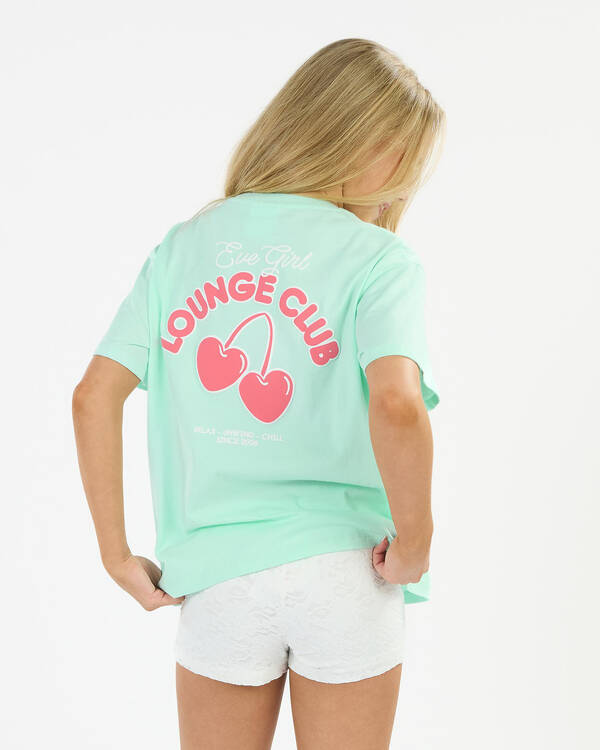 Girls' Lounge Club T-Shirt