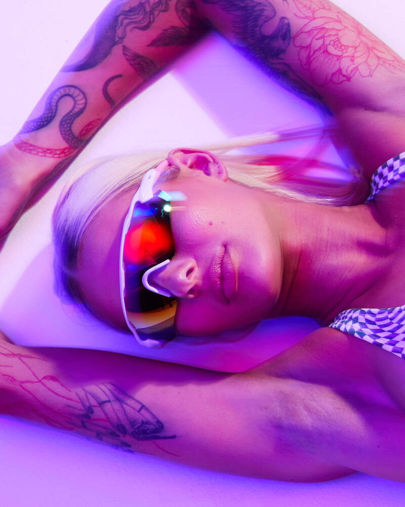 Indie Eyewear Tampa Sunglasses for Womens